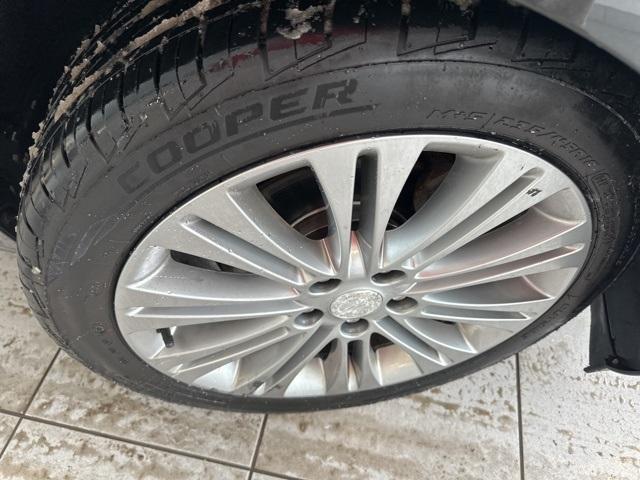 used 2016 Buick Verano car, priced at $9,997