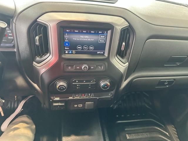 used 2021 Chevrolet Silverado 2500 car, priced at $30,598