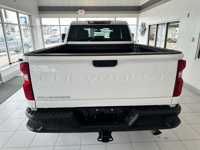 used 2021 Chevrolet Silverado 2500 car, priced at $30,598