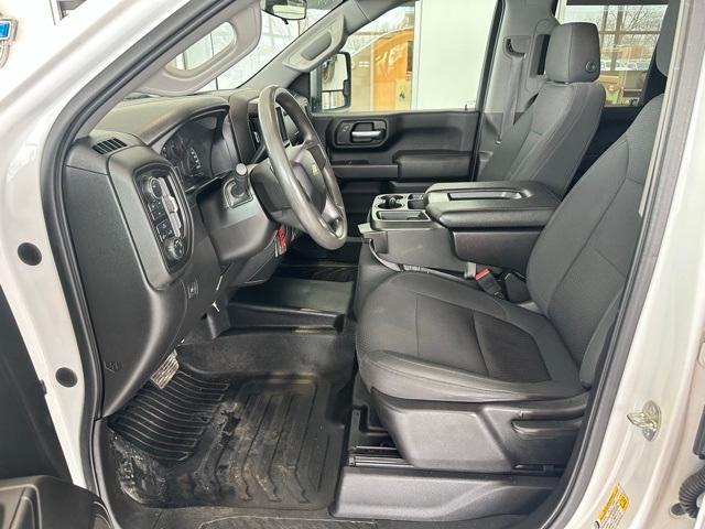 used 2021 Chevrolet Silverado 2500 car, priced at $30,598