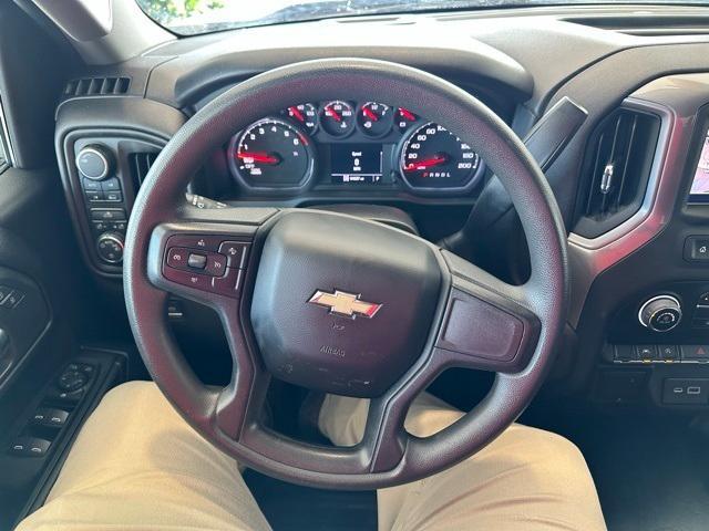used 2023 Chevrolet Silverado 1500 car, priced at $26,995