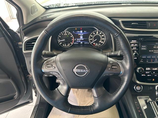 used 2024 Nissan Murano car, priced at $30,828