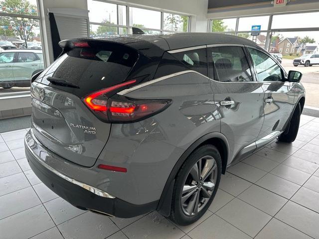 used 2024 Nissan Murano car, priced at $30,828