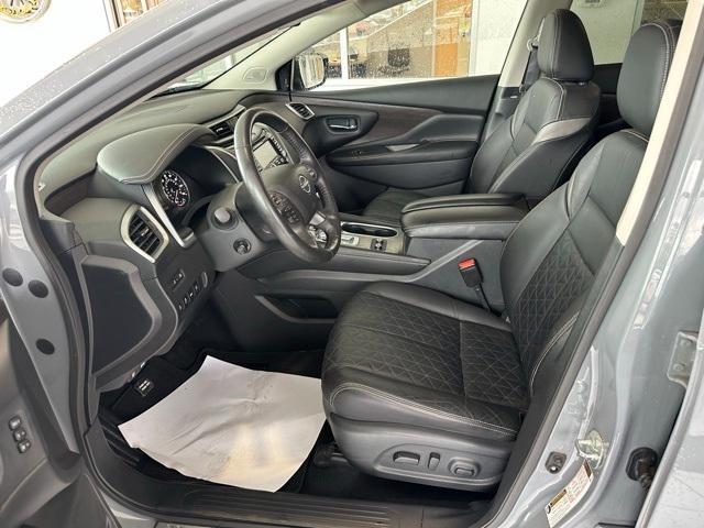 used 2024 Nissan Murano car, priced at $30,828