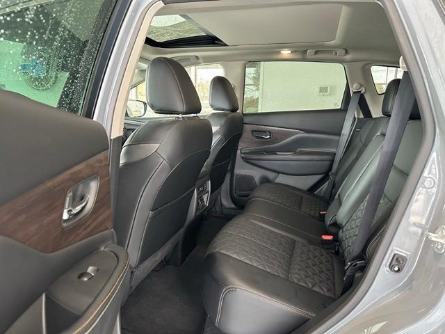 used 2024 Nissan Murano car, priced at $30,828