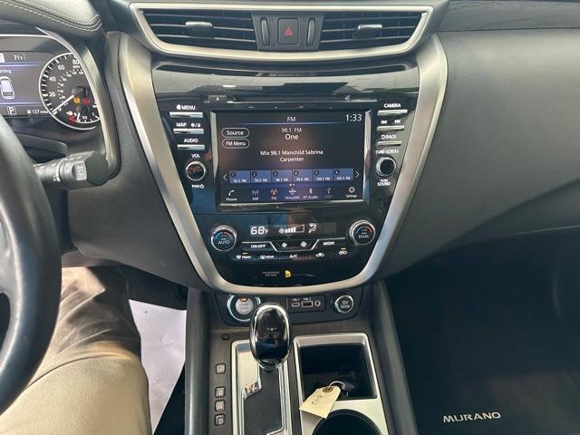used 2024 Nissan Murano car, priced at $30,828