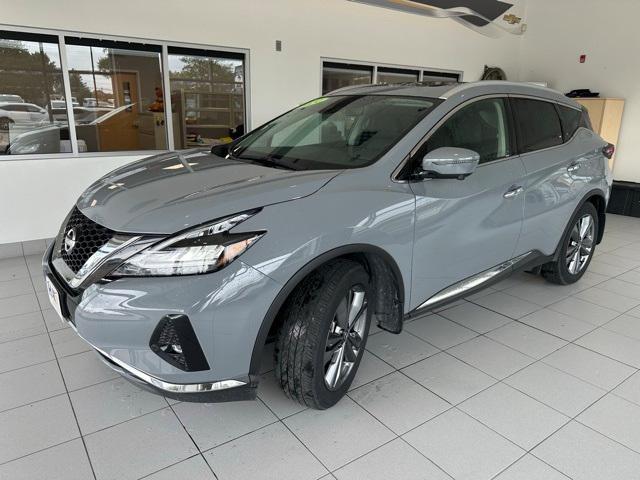 used 2024 Nissan Murano car, priced at $30,828
