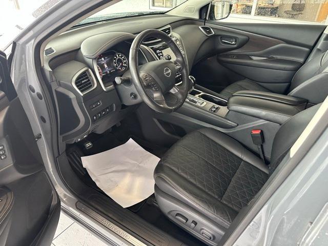 used 2024 Nissan Murano car, priced at $30,828