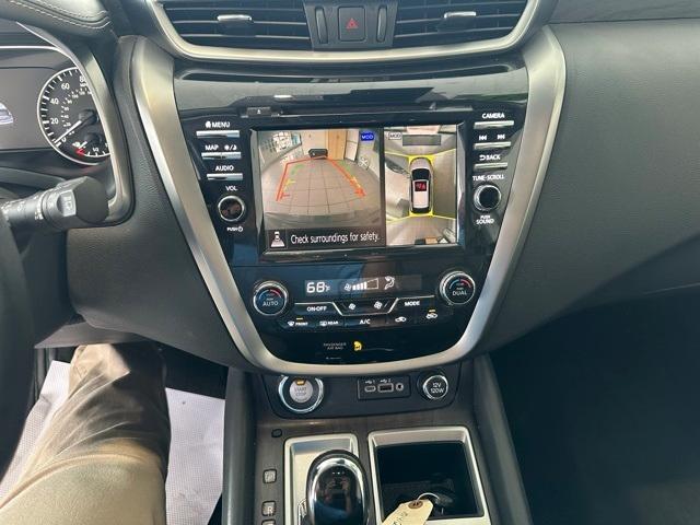 used 2024 Nissan Murano car, priced at $30,828