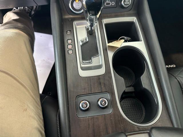 used 2024 Nissan Murano car, priced at $30,828