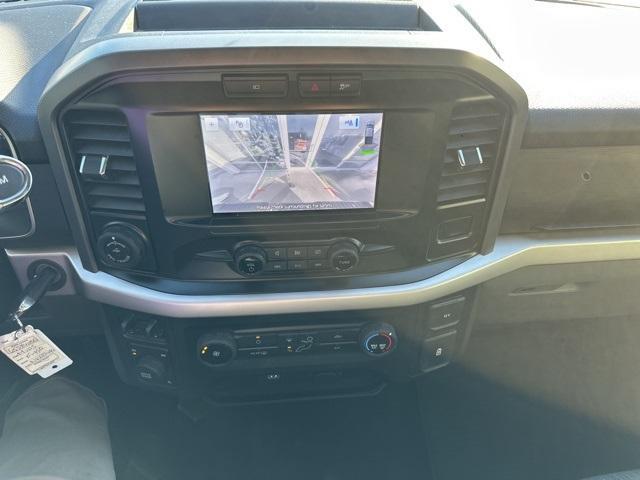 used 2022 Ford F-150 car, priced at $24,199