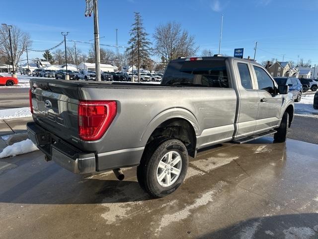 used 2022 Ford F-150 car, priced at $24,199