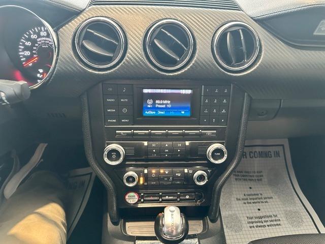 used 2017 Ford Mustang car, priced at $16,685