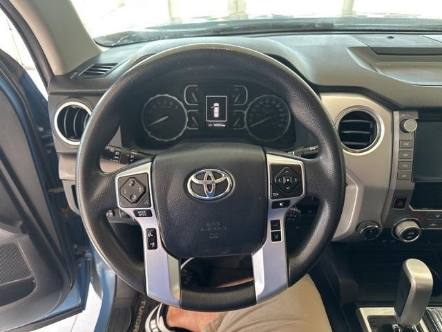 used 2020 Toyota Tundra car, priced at $27,223