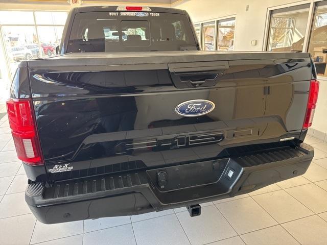 used 2020 Ford F-150 car, priced at $29,592