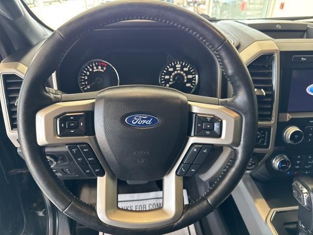 used 2020 Ford F-150 car, priced at $29,592