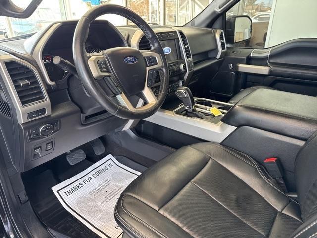 used 2020 Ford F-150 car, priced at $29,592
