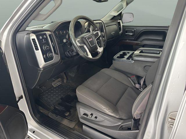used 2017 GMC Sierra 2500 car, priced at $27,544
