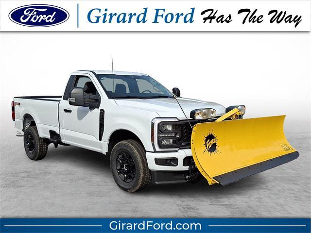 new 2025 Ford F-350 car, priced at $65,820