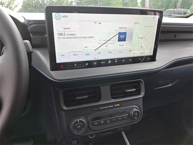 new 2025 Ford Maverick car, priced at $42,050