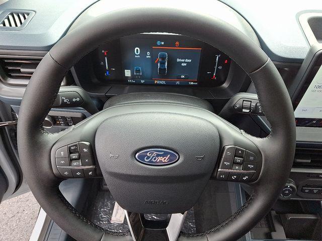 new 2025 Ford Maverick car, priced at $42,050