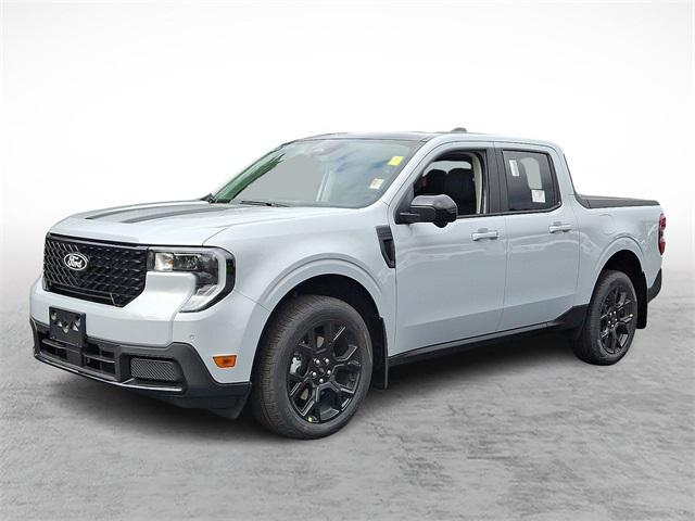 new 2025 Ford Maverick car, priced at $42,050