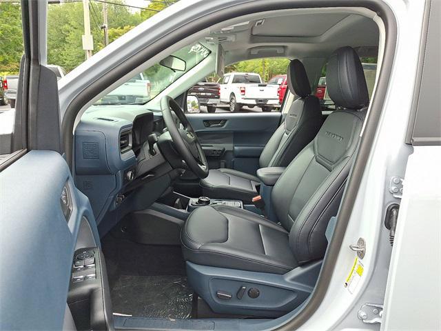 new 2025 Ford Maverick car, priced at $42,050