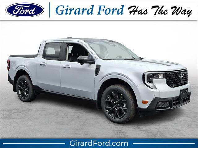 new 2025 Ford Maverick car, priced at $42,050