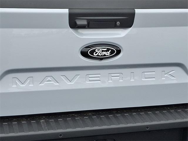 new 2025 Ford Maverick car, priced at $42,050