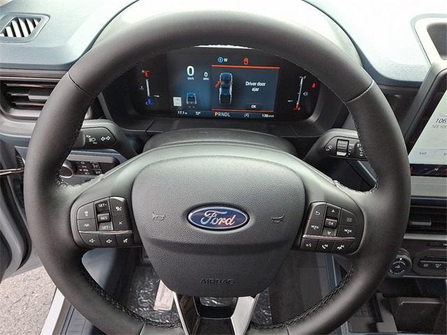 new 2025 Ford Maverick car, priced at $42,050