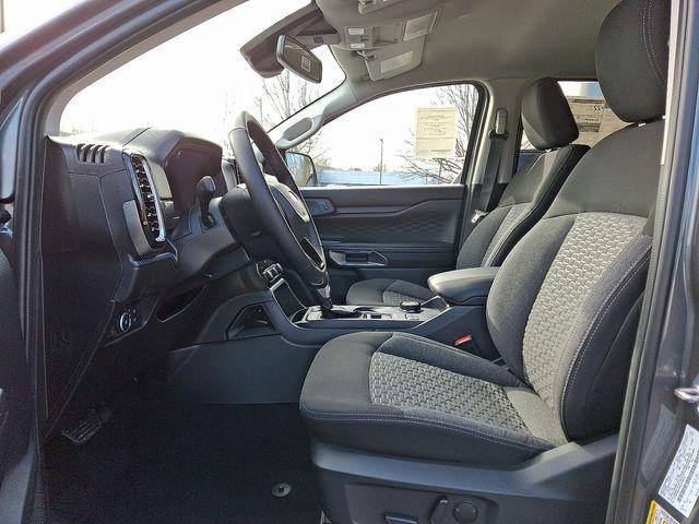 new 2025 Ford Ranger car, priced at $41,558
