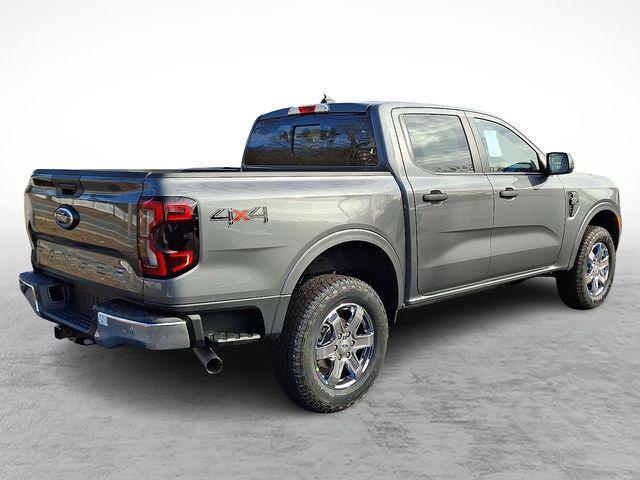 new 2025 Ford Ranger car, priced at $41,558