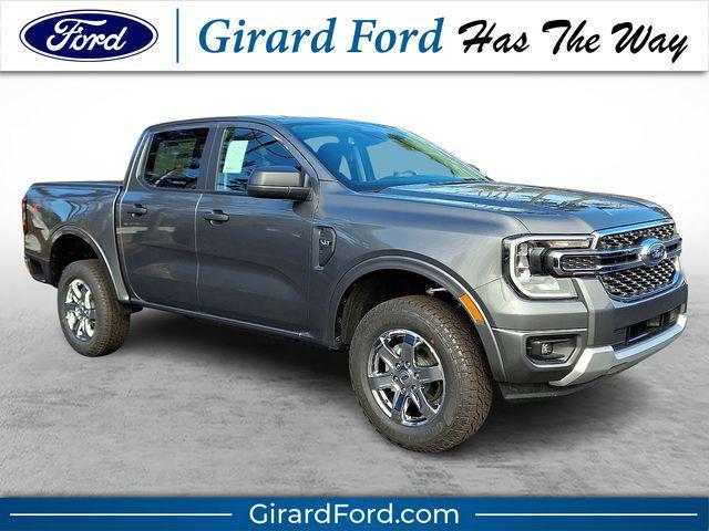 new 2025 Ford Ranger car, priced at $42,950