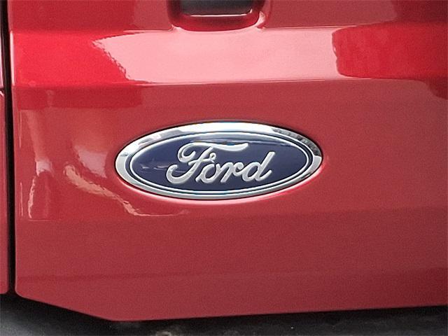 new 2025 Ford Bronco car, priced at $50,940