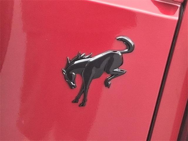 new 2025 Ford Bronco car, priced at $50,940