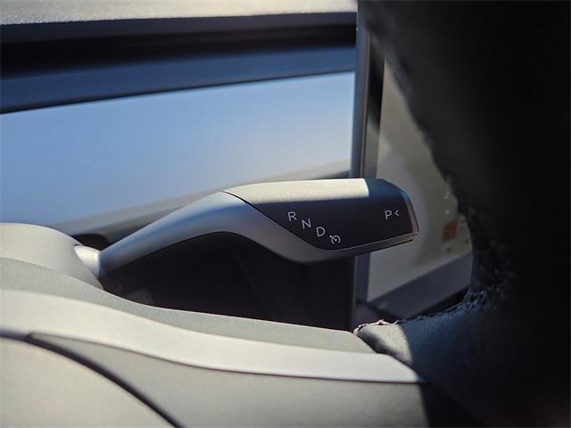 used 2025 Tesla Model Y car, priced at $36,998