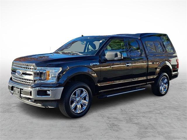 used 2020 Ford F-150 car, priced at $22,888