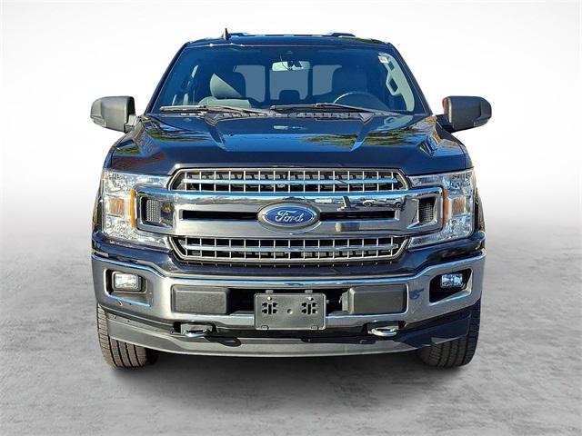 used 2020 Ford F-150 car, priced at $22,888