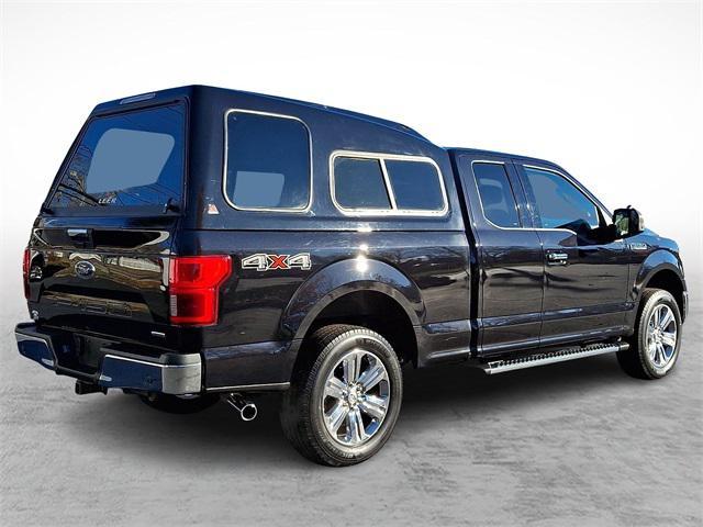used 2020 Ford F-150 car, priced at $22,888