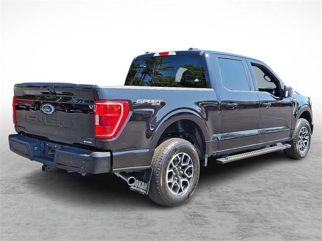used 2022 Ford F-150 car, priced at $37,888