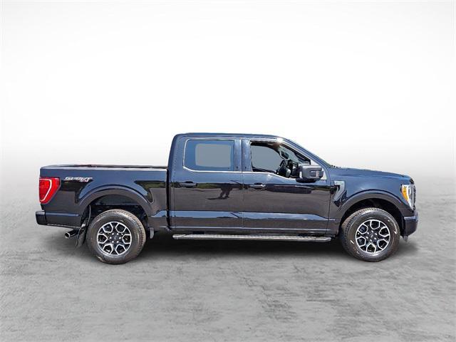 used 2022 Ford F-150 car, priced at $37,888