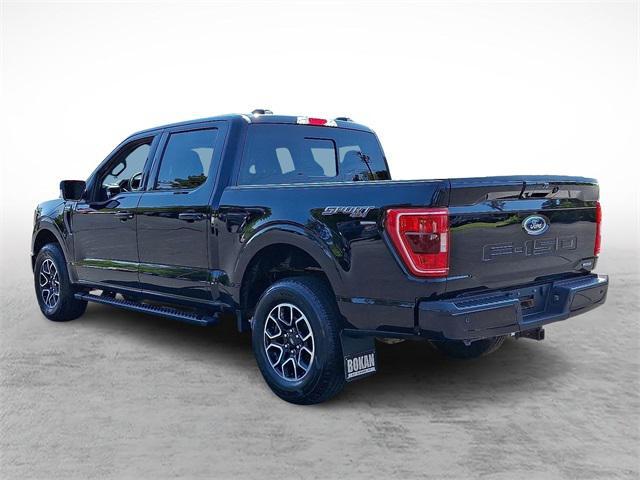 used 2022 Ford F-150 car, priced at $37,888