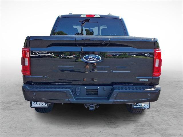 used 2022 Ford F-150 car, priced at $37,888
