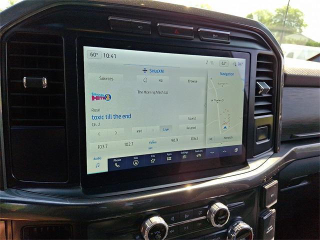 used 2022 Ford F-150 car, priced at $37,888