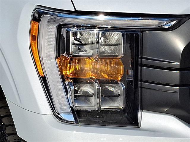 used 2022 Ford F-150 car, priced at $39,998