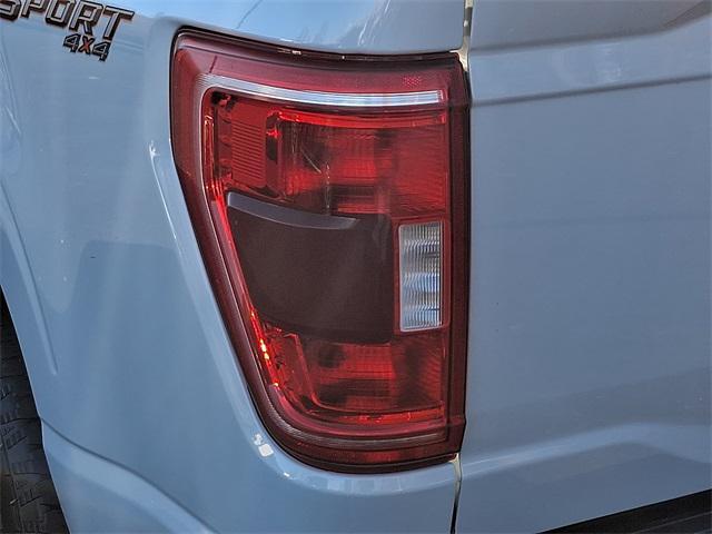 used 2022 Ford F-150 car, priced at $39,998