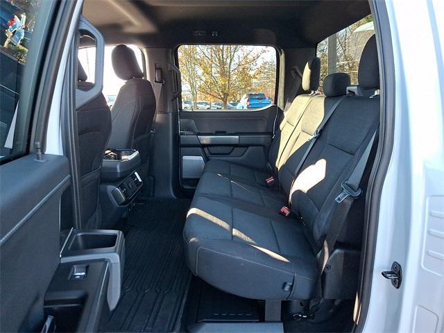 used 2022 Ford F-150 car, priced at $39,998