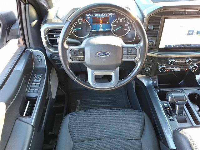 used 2022 Ford F-150 car, priced at $39,998