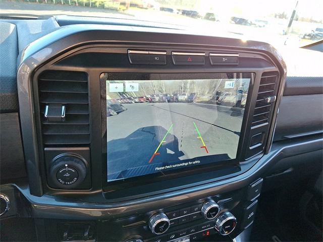 used 2022 Ford F-150 car, priced at $39,998