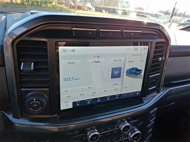 used 2022 Ford F-150 car, priced at $39,998